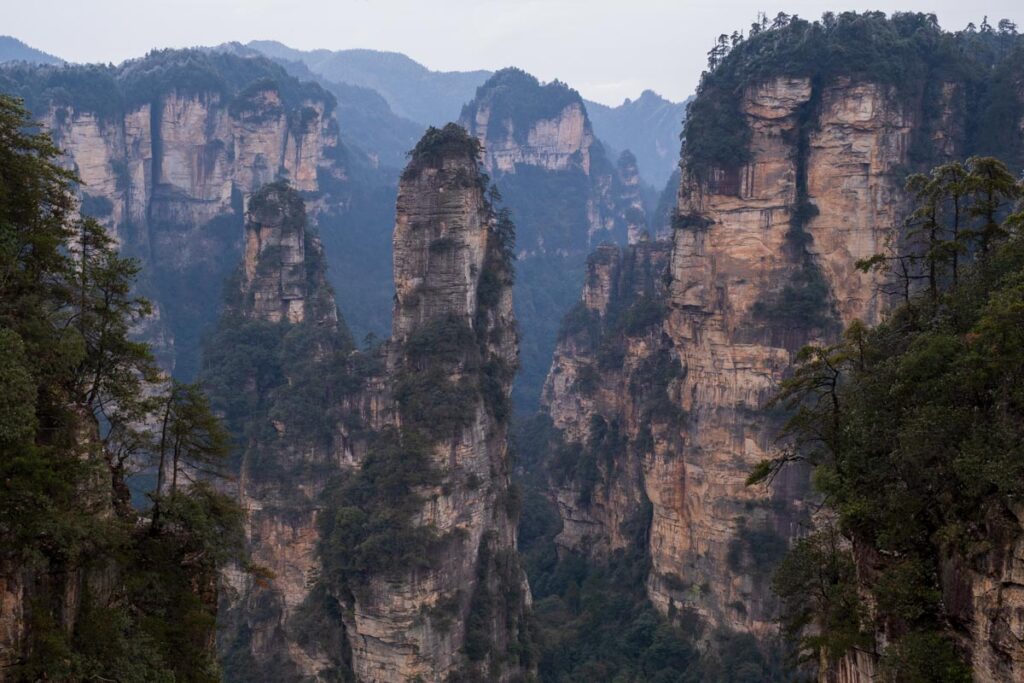 Visiting Zhangjiajie: A Detailed Travel Guide